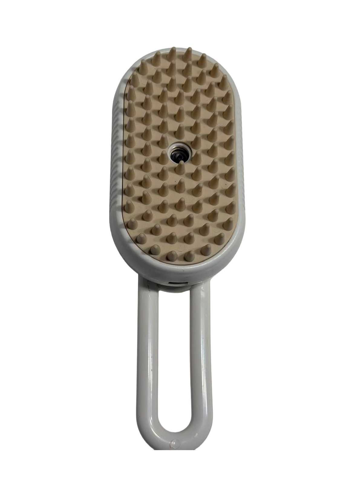 Cepillo de Vapor Recargable para Mascotas
