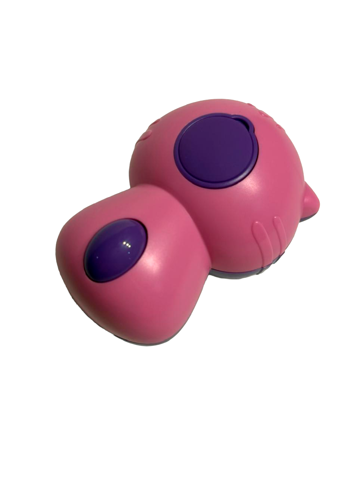 Cepillo de Vapor Ergonómico para Gatos - Imagen 2