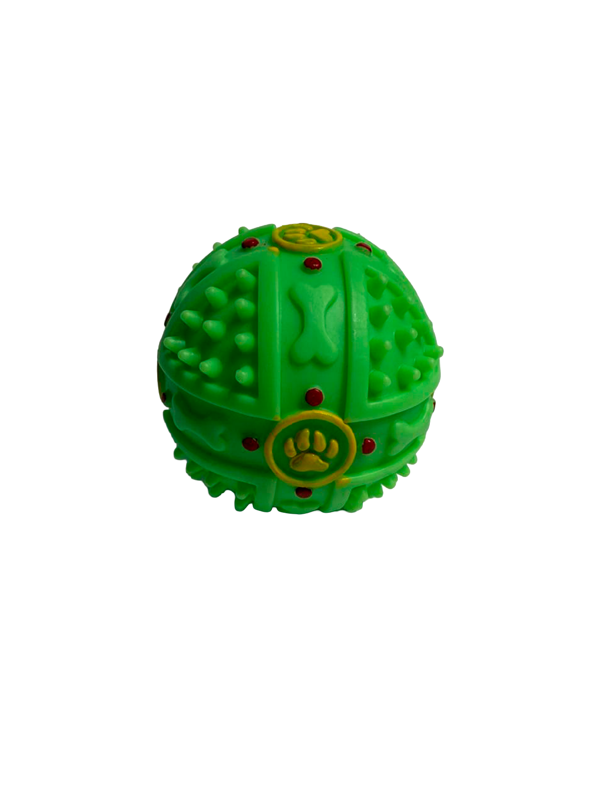 Pelota Interactiva con Sonido y Textura Masajeador - Imagen 2
