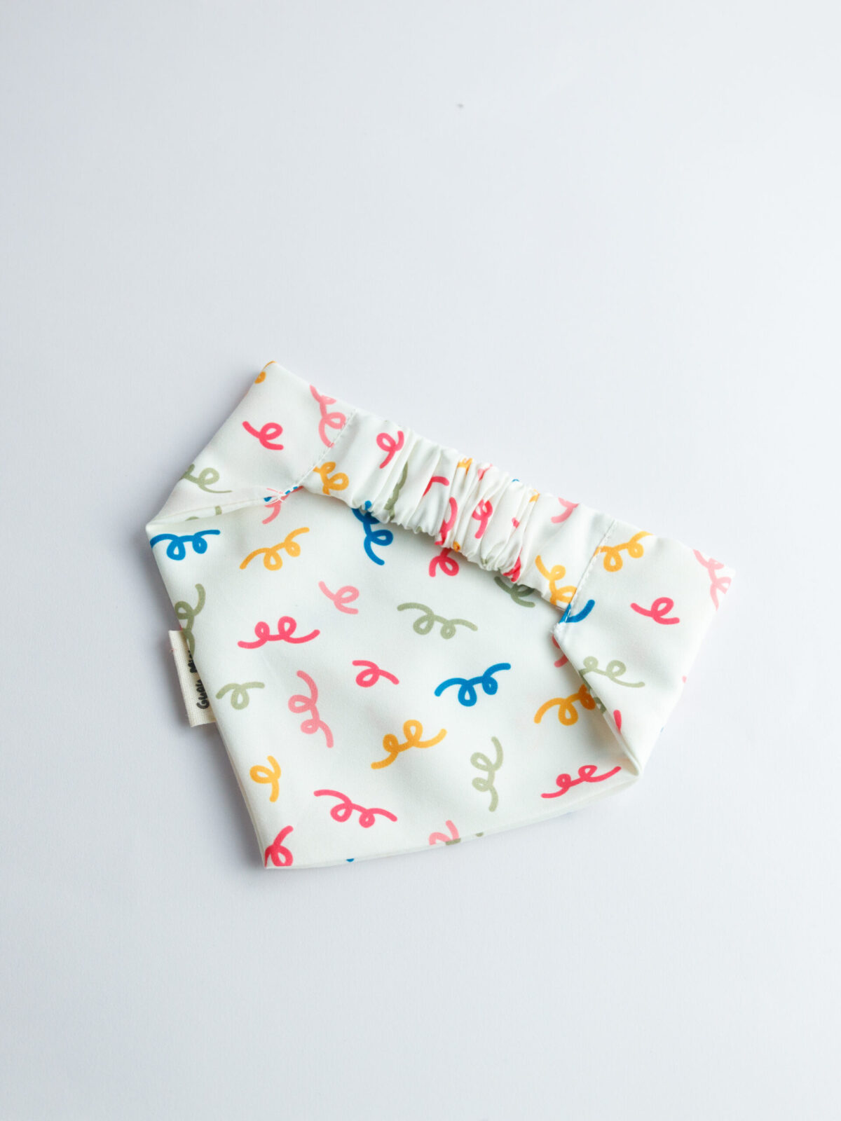 Bandana para Mascotas – Serpentinas Divertidas - Imagen 2